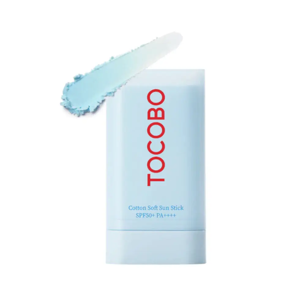 Sunstick Korean Spf - トコボ コットンソフトサンスティック SPF 50+ PA++++ 19g