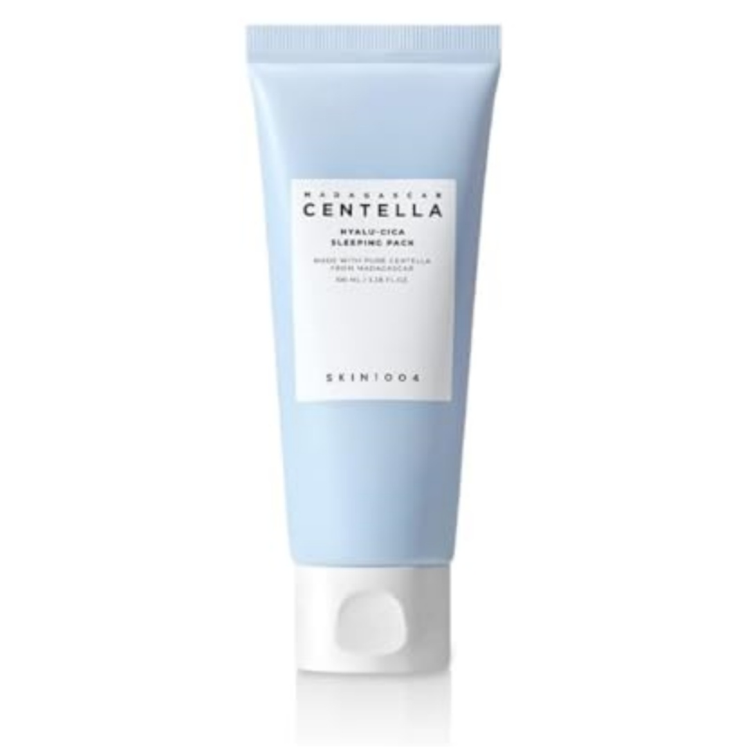 Sleeping Pack Overnight - SKIN1004 センテラ ウォータージェル スリーピングパック 100ml オーバーナイトマスク