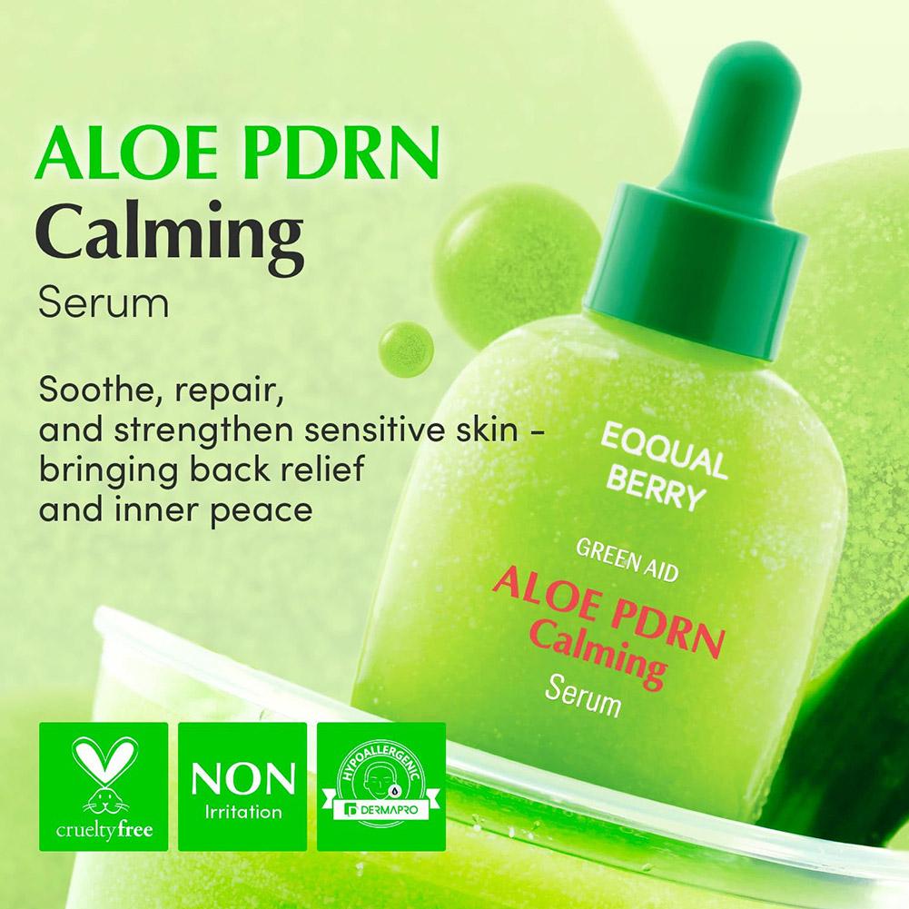 Essence Serum Toner - 30/150ML エクエールベリー シュリンク ファーミング ポアーズ エッセンス