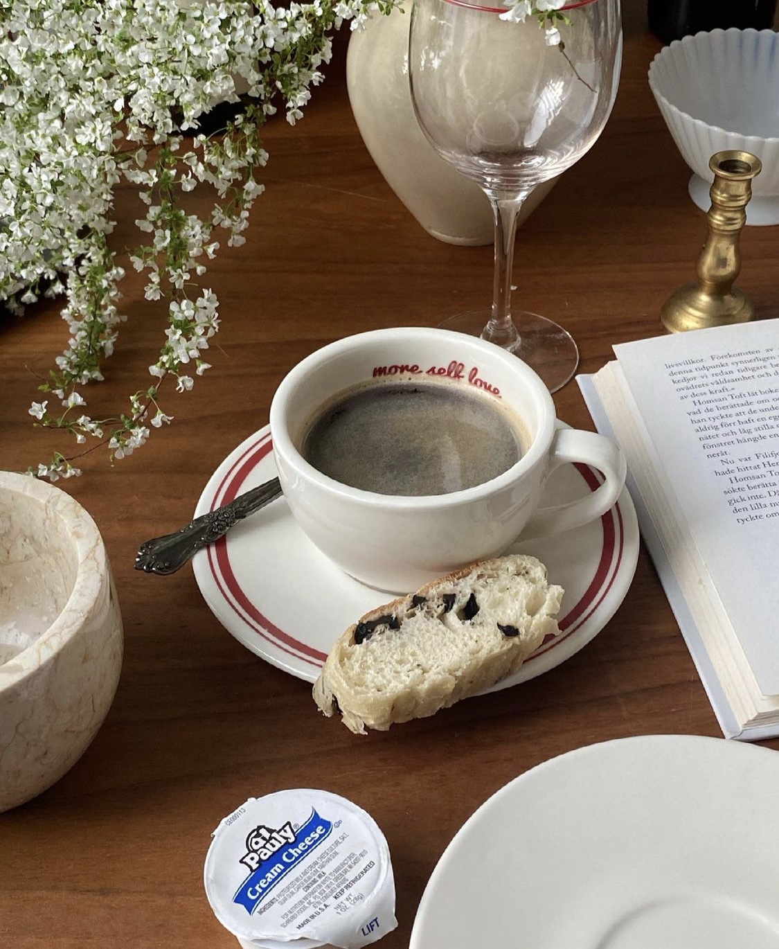 Korean Tea Set - 韓国の手紙-コーヒーカップソーサーセット,デザートプレート,セラミックカップ,午後,お茶,キッチン食器