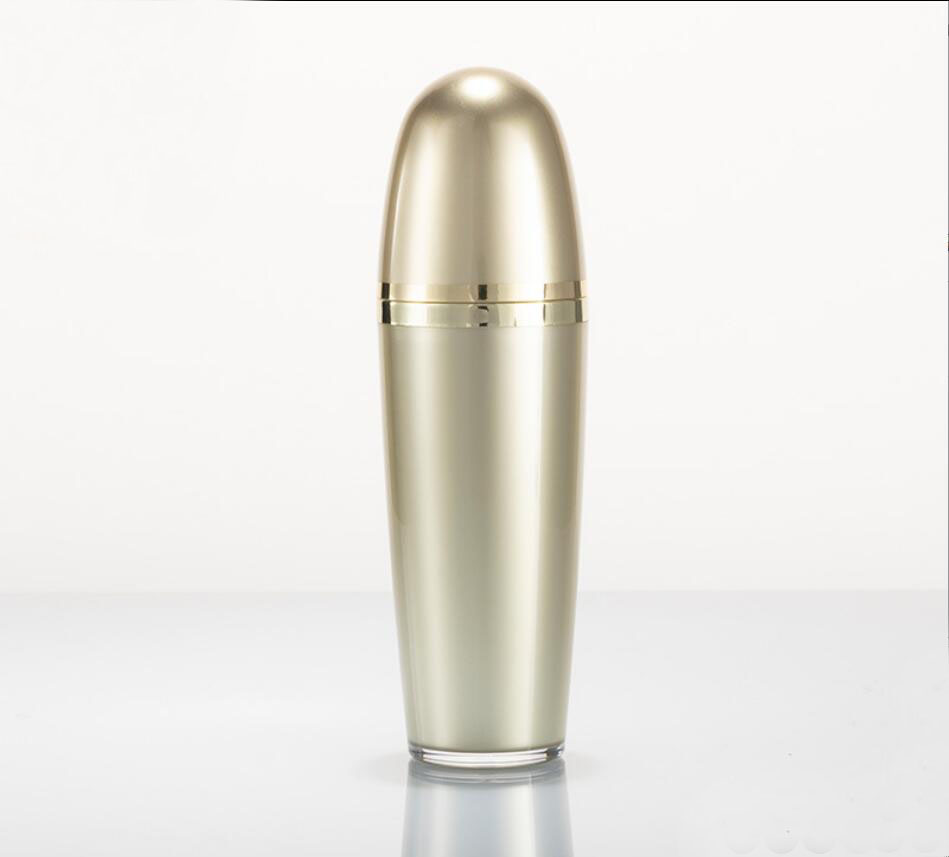 80 ミリリットルボール形状アクリルポンプボトルローションエ - Essence Serum Toner のレビューと価格