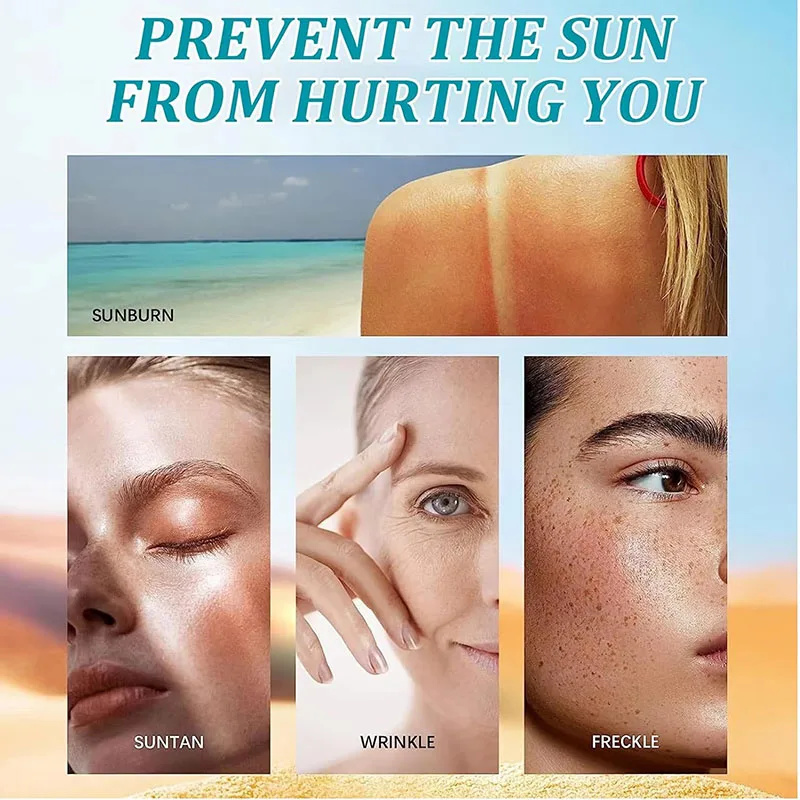 1/3/5 個日焼け止めクリームスティック SPF 50 + - Sunstick Korean Spf のレビューと価格