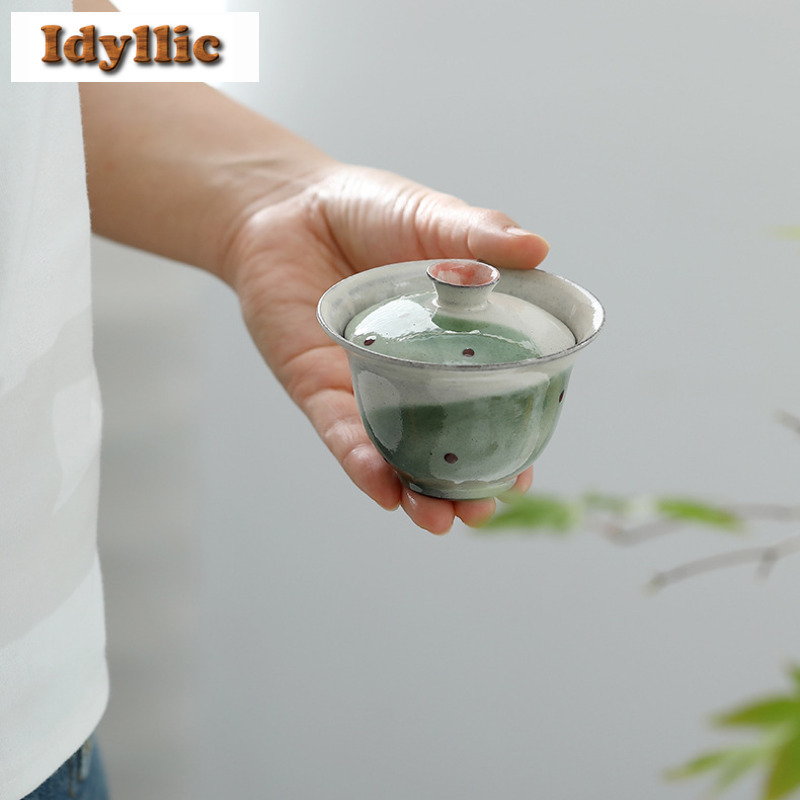 わびさびスタイル パワー陰粗陶器 甲斐湾ブティック ティート - Korean Tea Set のレビューと価格