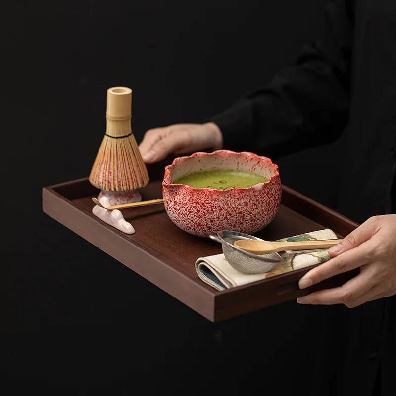 1/2/4/8個入り（丸月/花縁）セラミック抹茶セット、抹茶 - Korean Tea Set のレビューと価格
