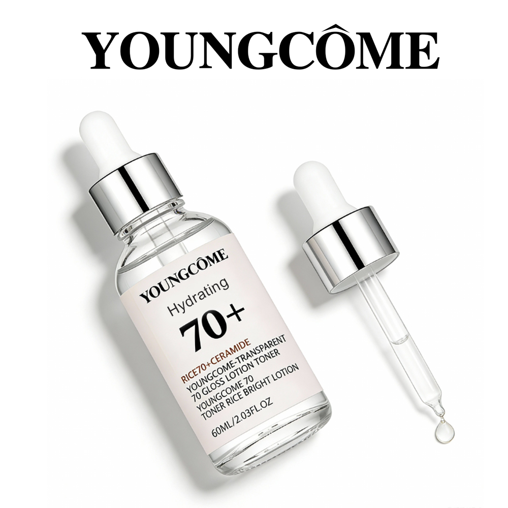 透明感のある70グロスローション化粧水、フェイスセラム、リフ - Essence Serum Toner のレビューと価格