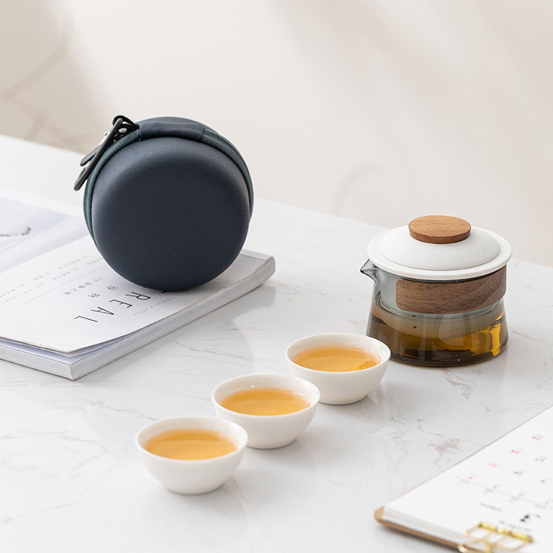 Zen zenティーポットとティーカップのセット,家庭用ティ - Korean Tea Set のレビューと価格