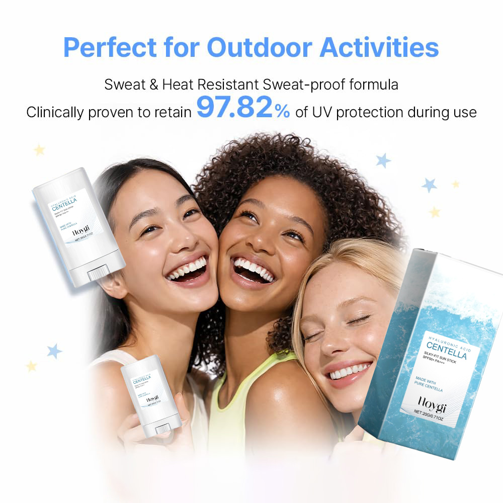 ヒアルロン酸配合 ウォータリーサンスティック SPF50+  - Sunstick Korean Spf のレビューと価格