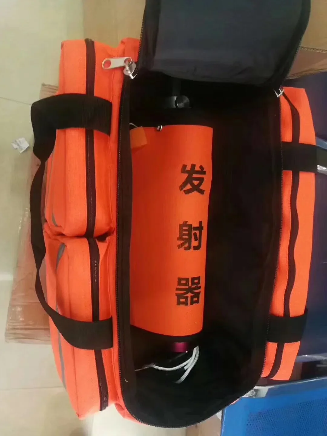 救命投擲器 ライン投擲装置 救命アンカーフック 海難救助用  - Korean Lifestyle & Kids Boutique Photos のレビューと価格